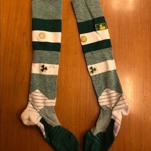 Stance MLB St Patrick’s Day socks